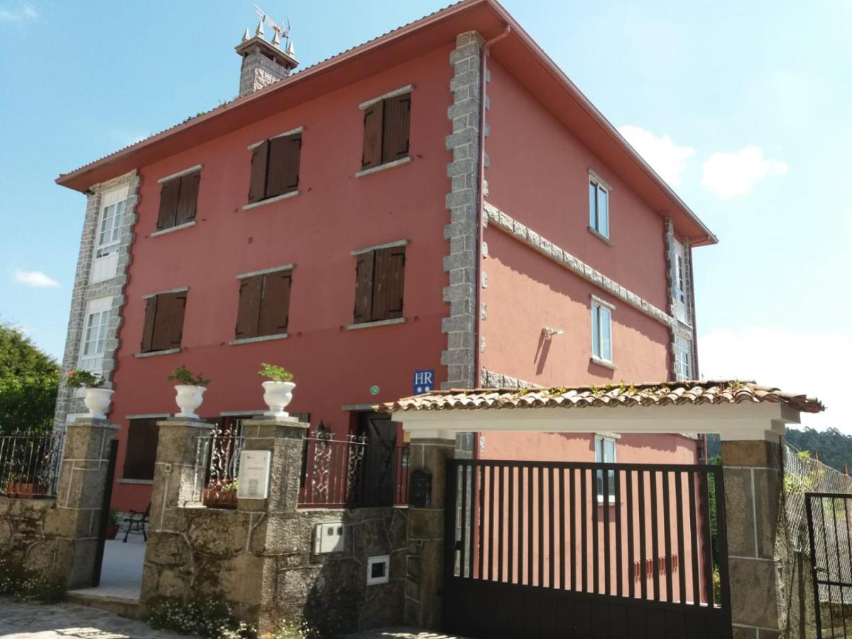 Hostal Boavista Costoia Exterior photo