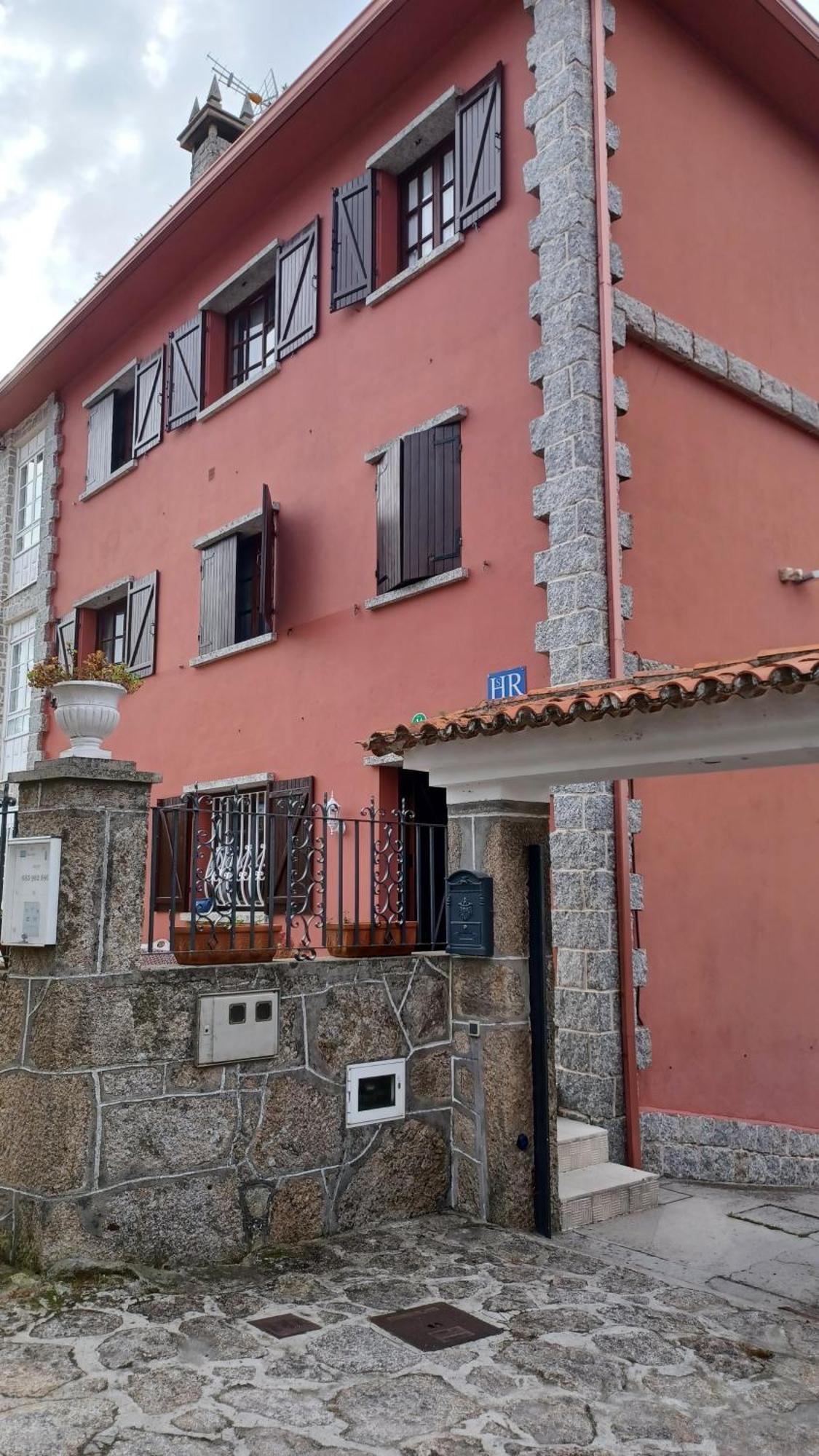 Hostal Boavista Costoia Exterior photo