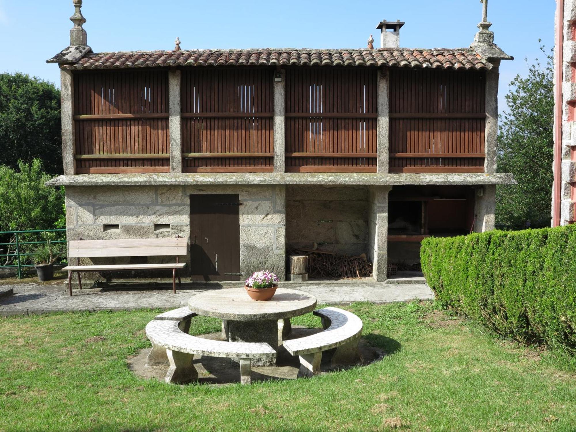 Hostal Boavista Costoia Exterior photo