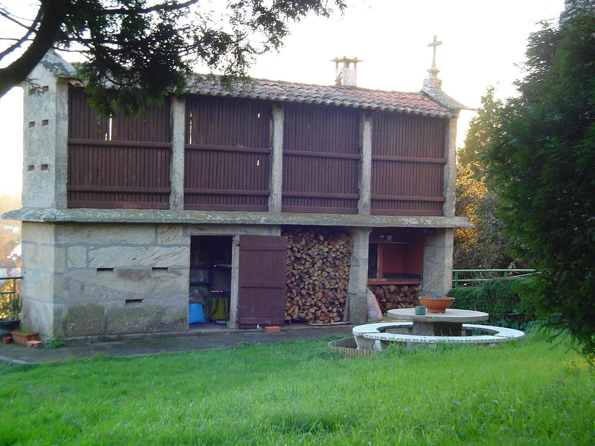 Hostal Boavista Costoia Exterior photo